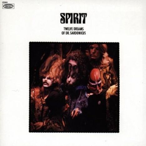 Spirit: Twelve Dreams Of Dr. Sardonicus, CD