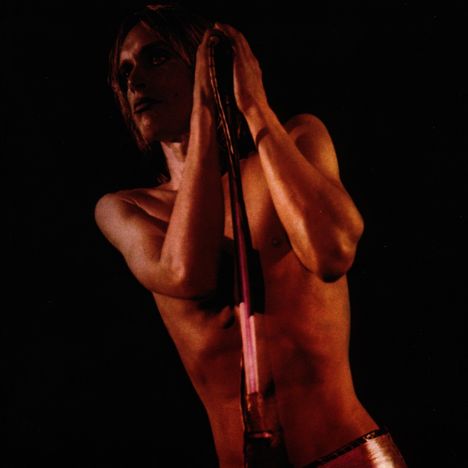 Iggy Pop: Raw Power, CD