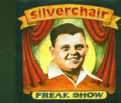Silverchair: Freak Show, CD