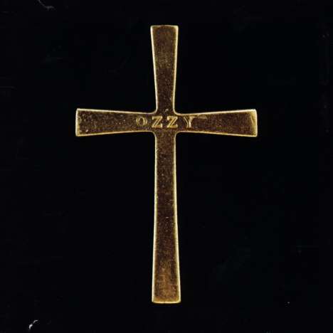 Ozzy Osbourne: The Ozzman Cometh: The Best, CD