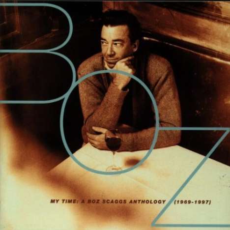 Boz Scaggs: Anthology 1969-1997, 2 CDs