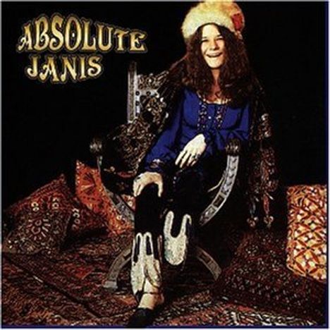 Janis Joplin: Absolute Janis, 2 CDs