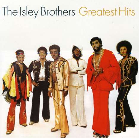 The Isley Brothers: Summer Breeze - The Best, CD