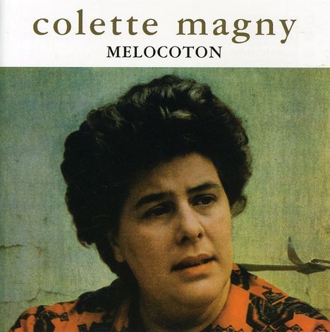 Colette Magny: Melocoton (14 Titres), CD