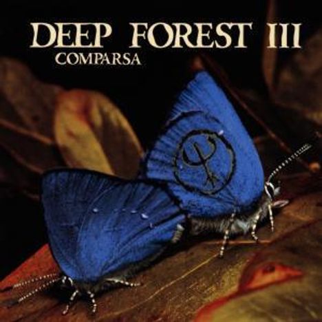 Deep Forest: Comparsa, CD