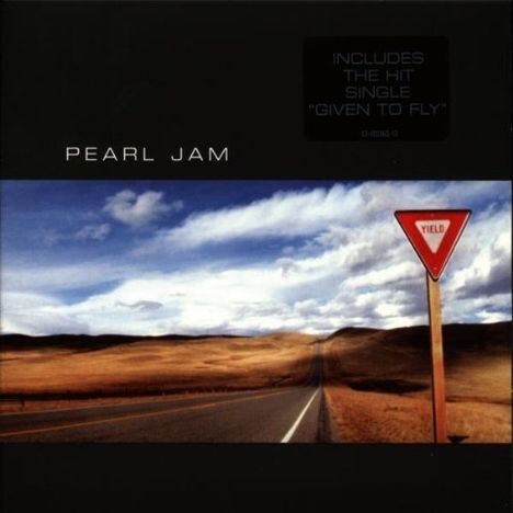 Pearl Jam: Yield, CD