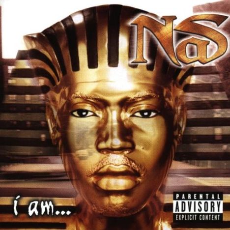 Nas: I Am..., CD