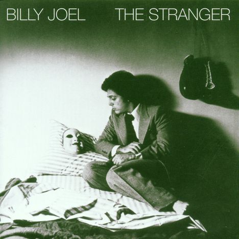 Billy Joel (geb. 1949): The Stranger, CD