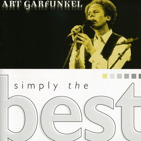 Art Garfunkel: Simply The Best, CD