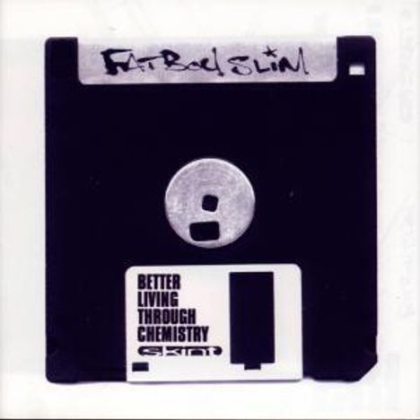 Fatboy Slim: Better Living Through Chemistry, CD