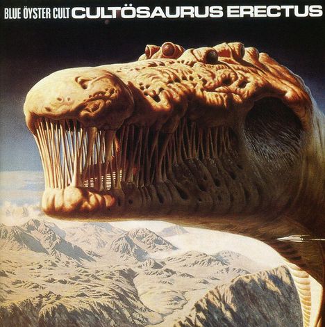 Blue Öyster Cult: Cultösaurus Erectus, CD