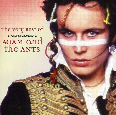 Adam &amp; The Ants: The Best, CD