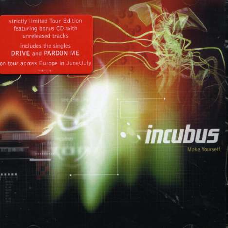 Incubus: Make Yourself - Special Edition, 2 CDs