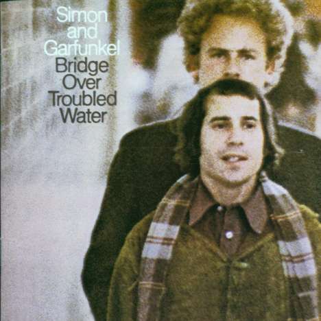 Simon &amp; Garfunkel: Bridge Over Troubled Water, CD
