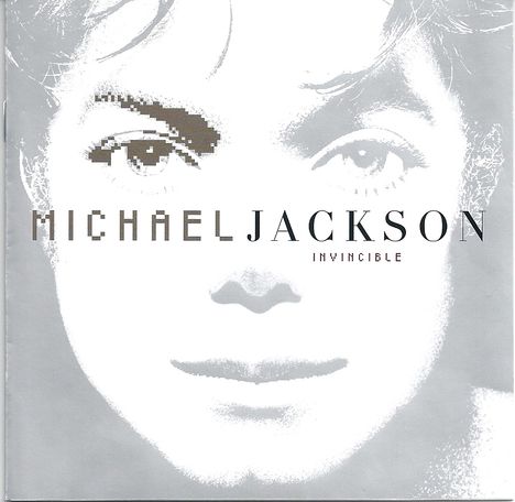 Michael Jackson (1958-2009): Invincible, CD