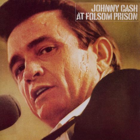 Johnny Cash: At Folsom Prison, CD