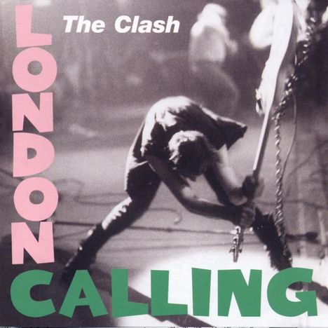 The Clash: London Calling, CD