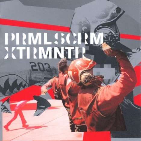 Primal Scream: Exterminator, CD