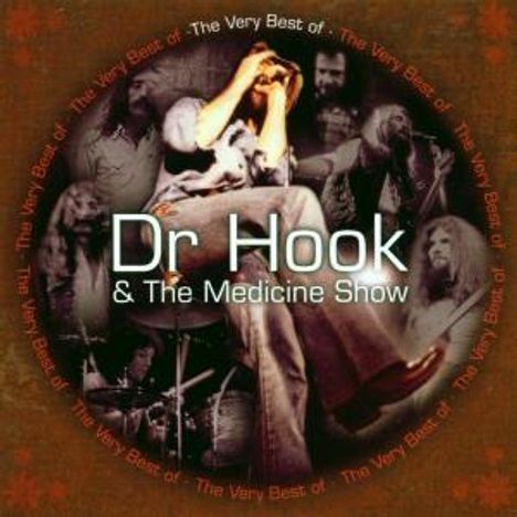 Dr. Hook &amp; The Medicine Show: The Best Of Dr.Hook &amp; The Medicine Show, CD