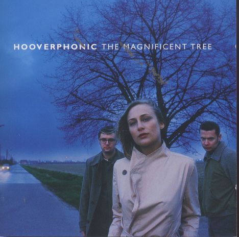 Hooverphonic: The Magnificent Tree, CD