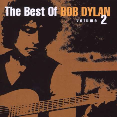 Bob Dylan: Best Of Bob Dylan Vol. 2, CD