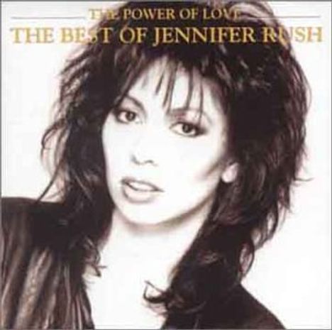 Jennifer Rush: Power Of Love-Best, CD