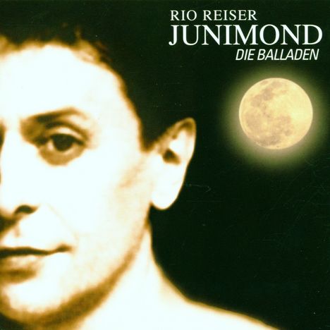 Rio Reiser: Junimond - Die Balladen, CD