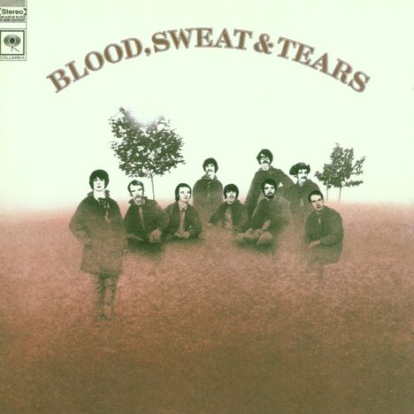 Blood, Sweat &amp; Tears: Blood, Sweat &amp; Tears, CD