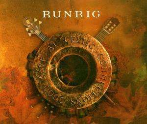 Runrig: Live At Celtic Connections, CD