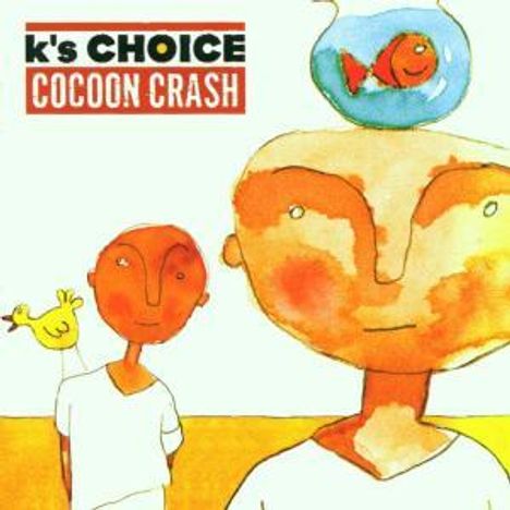 K's Choice: Cocoon Crash, CD