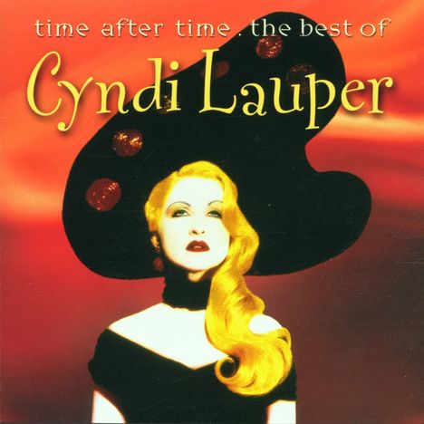 Cyndi Lauper: Time After Time - The Best Of Cyndi Lauper, CD