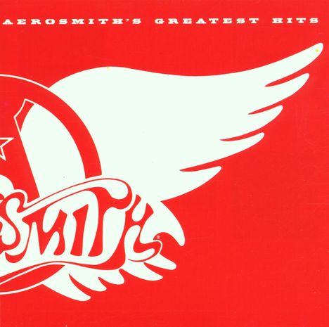 Aerosmith: Greatest Hits, CD