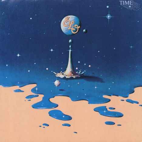 Electric Light Orchestra: Time, CD