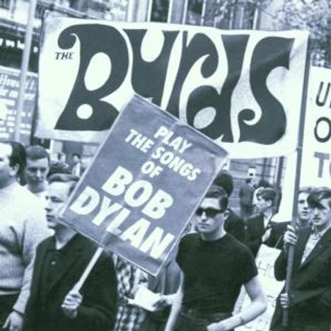 The Byrds: Byrds Play Dylan, CD