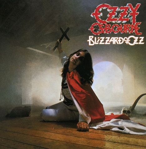 Ozzy Osbourne: Blizzard Of Ozz, CD