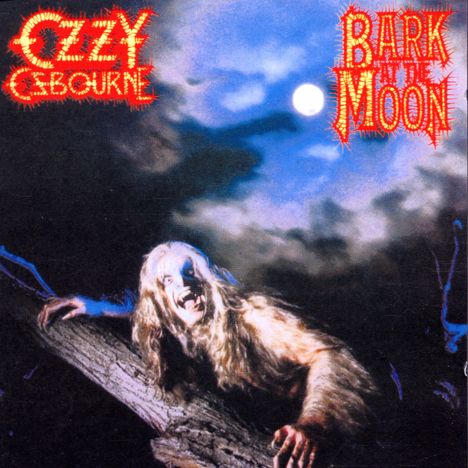 Ozzy Osbourne: Bark At The Moon, CD