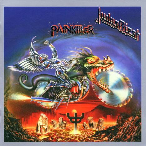 Judas Priest: Painkiller, CD