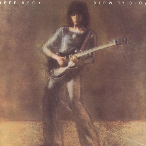 Jeff Beck: Blow By Blow, CD
