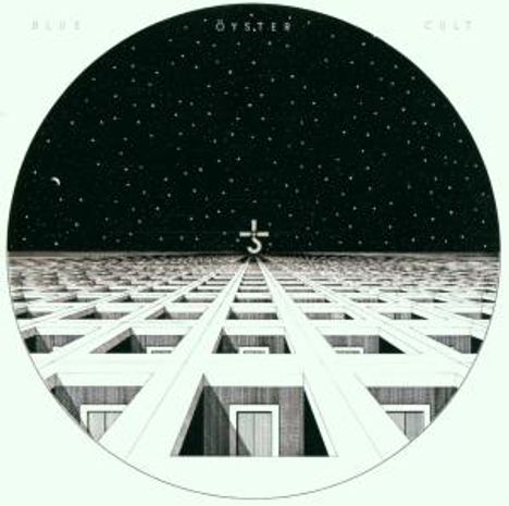 Blue Öyster Cult: Blue Öyster Cult, CD