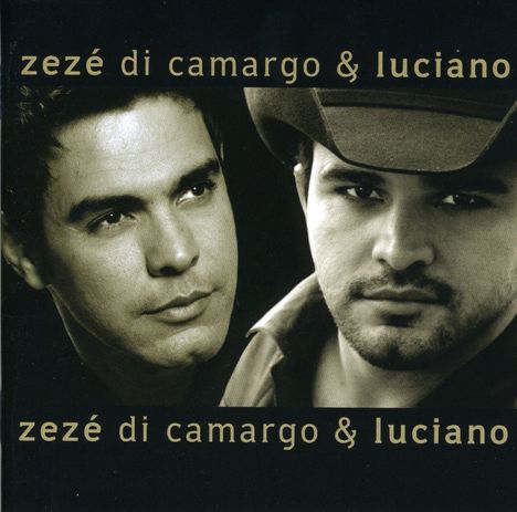 Zeze Di Camargo &amp; Luciano: Zeze Di Camargo &amp; Lucia, CD