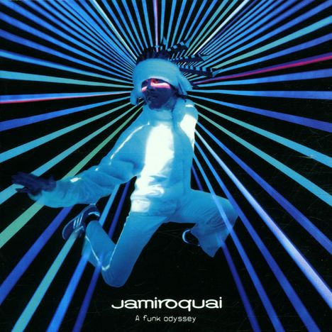 Jamiroquai: A Funk Odyssey, CD