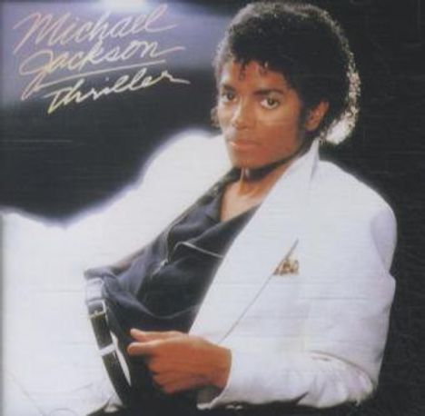 Michael Jackson (1958-2009): Thriller - Special Edition, CD