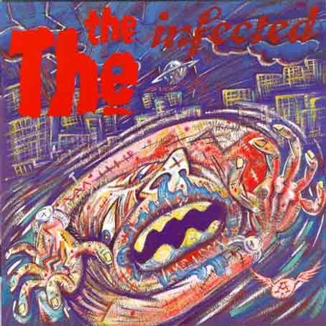 The The: Infected, CD