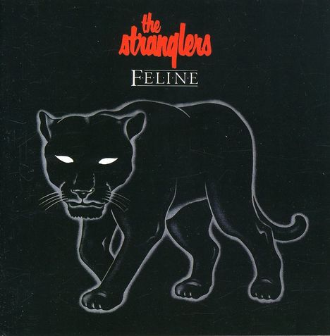 The Stranglers: Feline, CD