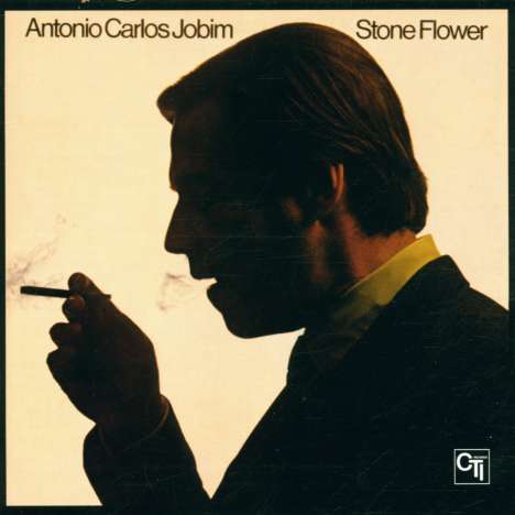 Antonio Carlos (Tom) Jobim (1927-1994): Stone Flower, CD