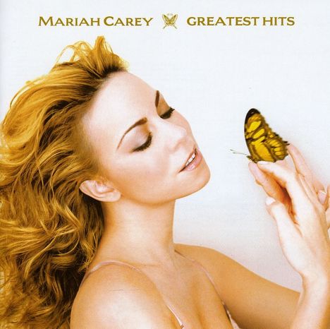 Mariah Carey: Greatest Hits, 2 CDs