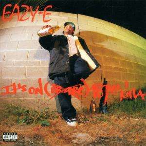 Eazy-E: It's On (Dr.Dre) 187um Killa, CD