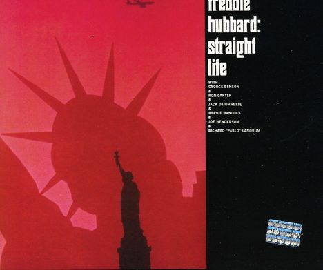 Freddie Hubbard (1938-2008): Straight Life, CD
