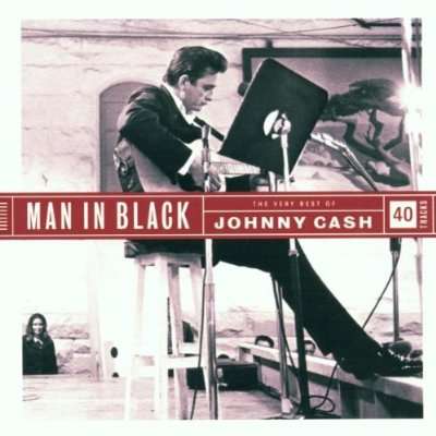Johnny Cash: Man In Black - The Very Best Of Johnny Cash, 2 CDs
