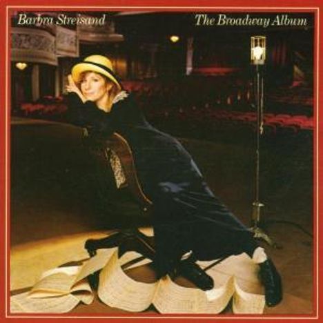 Barbra Streisand: Musical: Broadway Album, CD